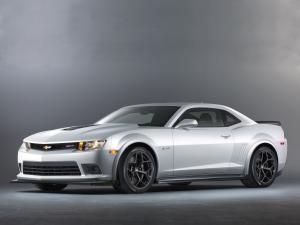 2013 Chevrolet Camaro Z28